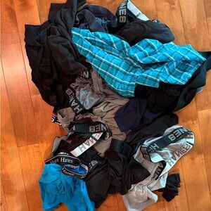 Hanes Men's Boxer Briefs and Boxers assortment